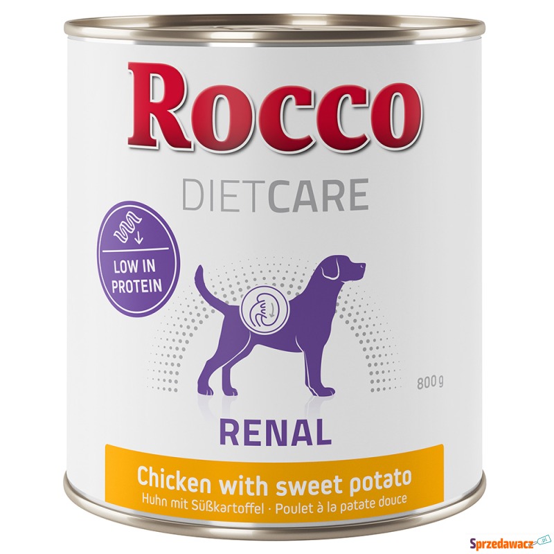 Rocco Diet Care Renal, kurczak...