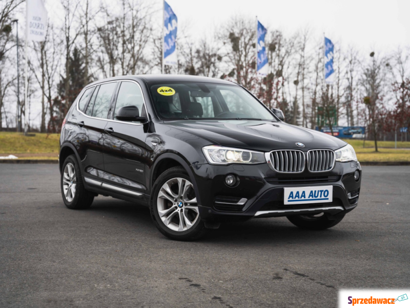 BMW X3 2014