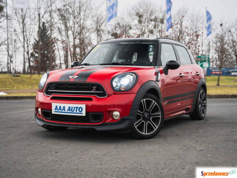 Mini Countryman 2016