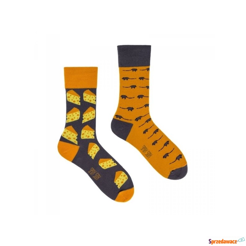 Skarpetki Mysz i ser Spox Sox
