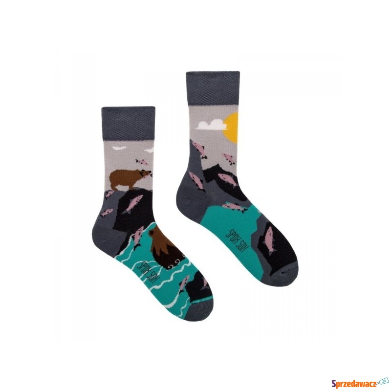 Skarpetki Niedźwiedzie Spox Sox