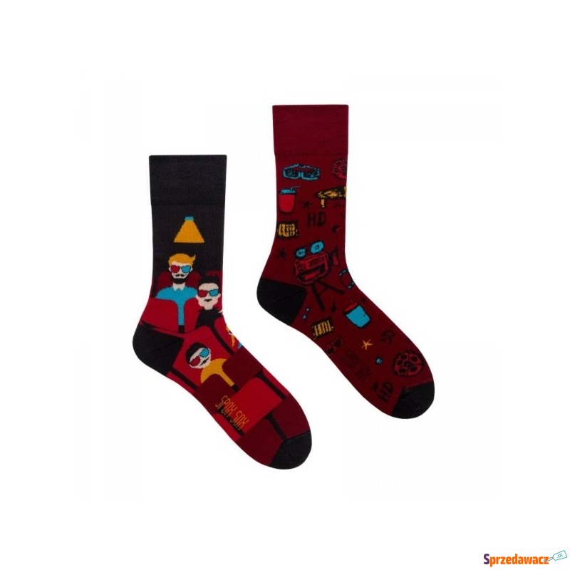 Skarpetki Kinomaniak Spox Sox