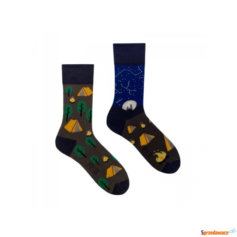 Skarpetki Biwak Spox Sox