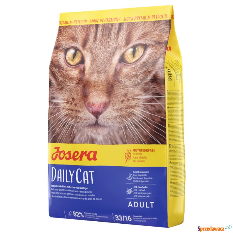 Josera DailyCat - 400 g