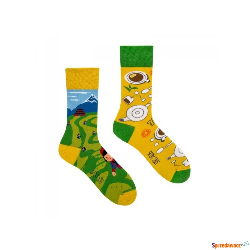 Skarpetki Herbata Spox Sox