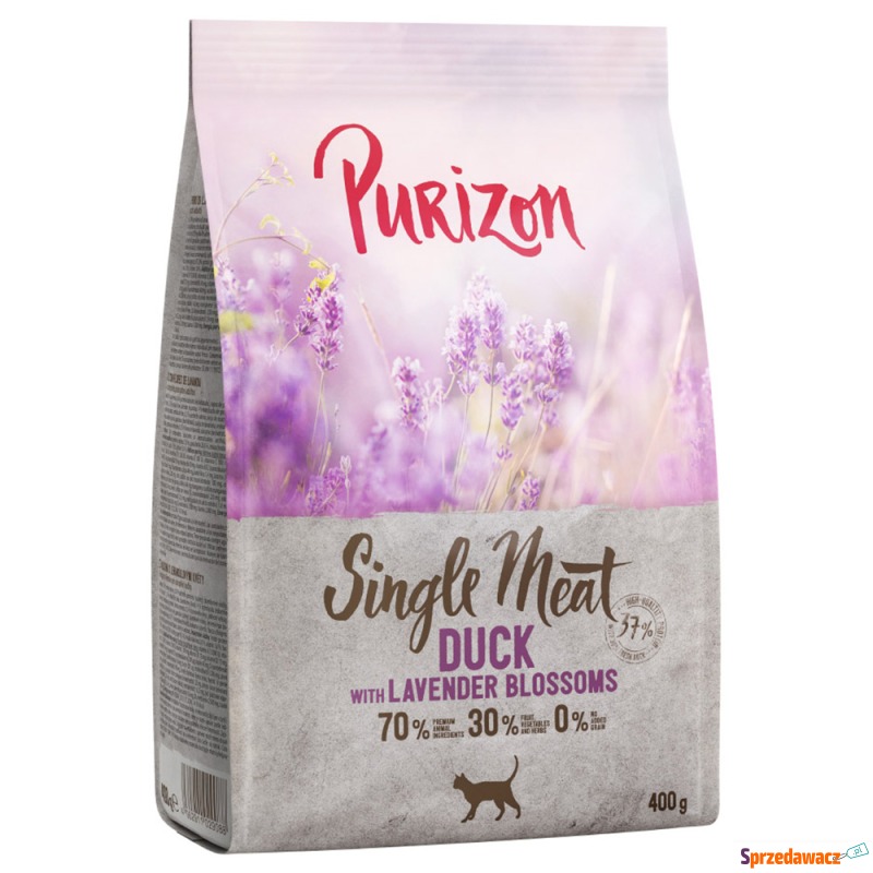 Purizon karmy suche dla kota w...