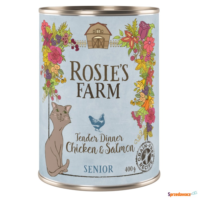 Pakiet Rosie's Farm Senior, 12...