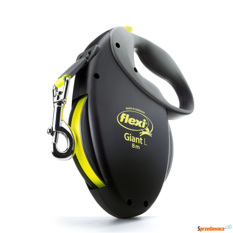 Smycz flexi Giant L, 8 m - Cza...