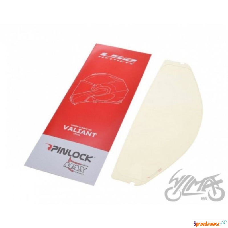 PINLOCK 70 MAX VISION Ls2 FF399...