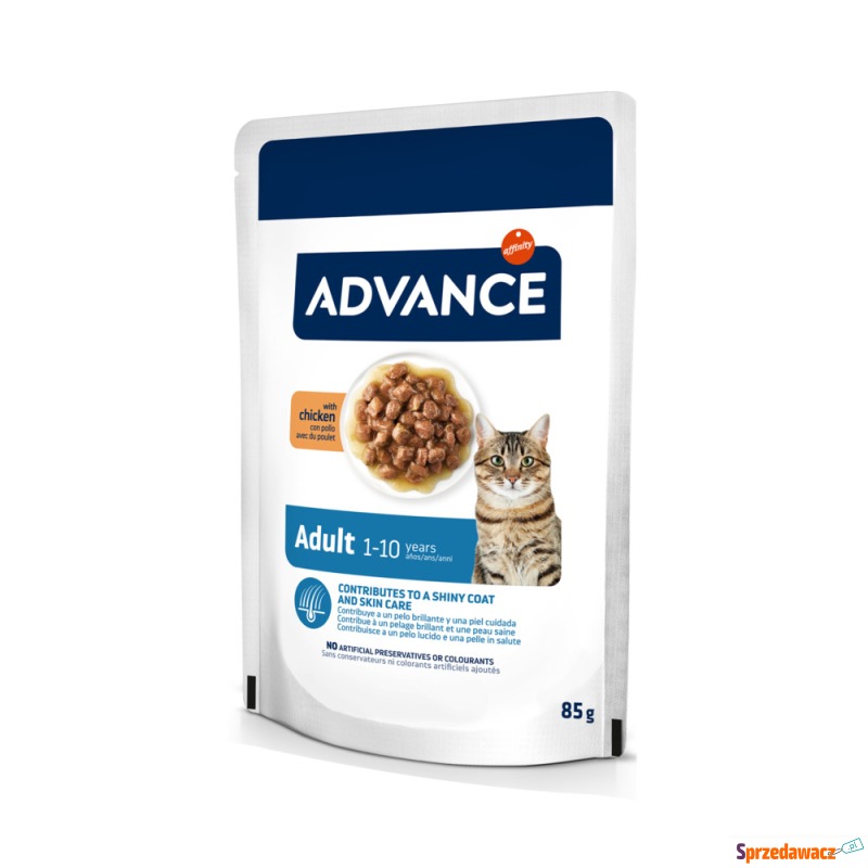 Advance Feline Adult, kurczak -...