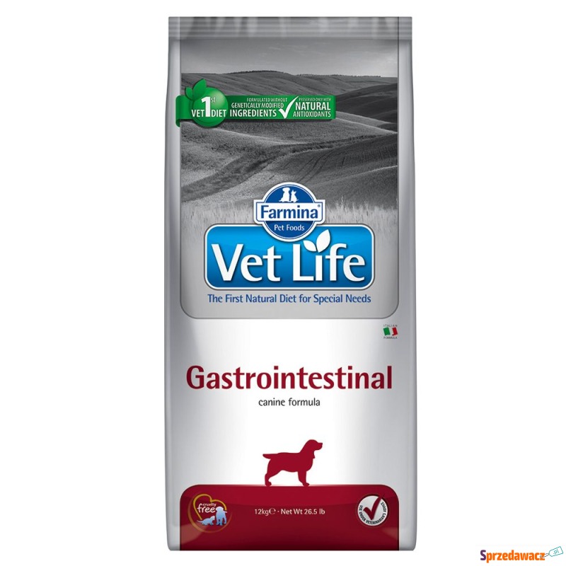 Farmina Vet Life Dog Gastro-In...