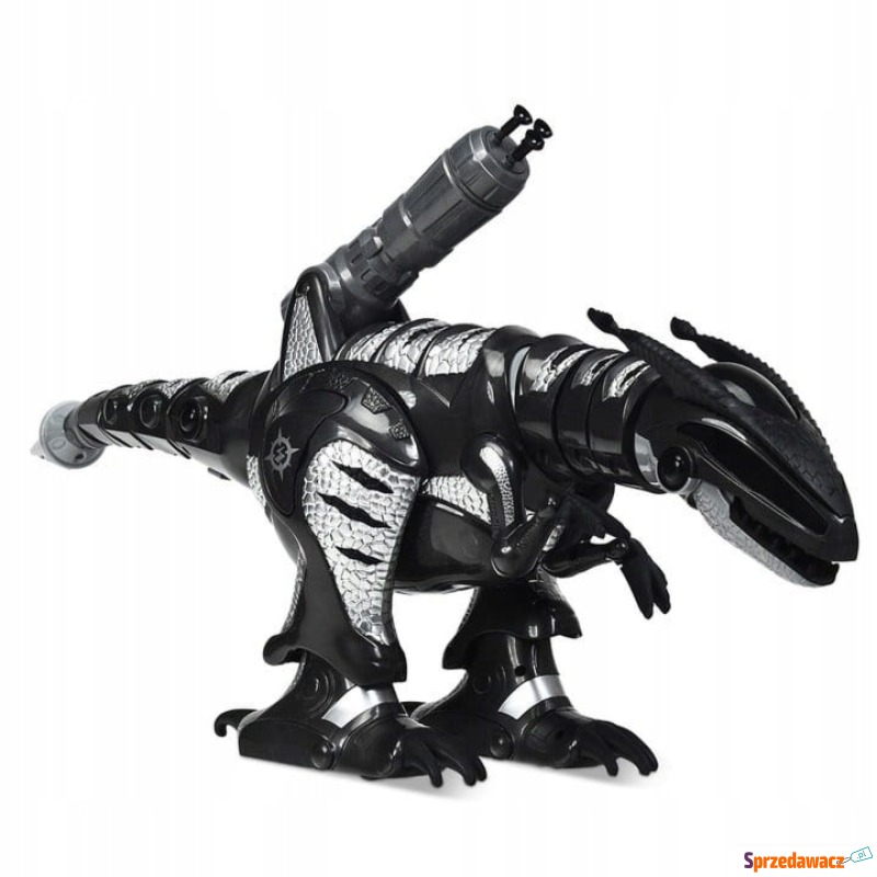 Zdalnie sterowany robot dinozaur