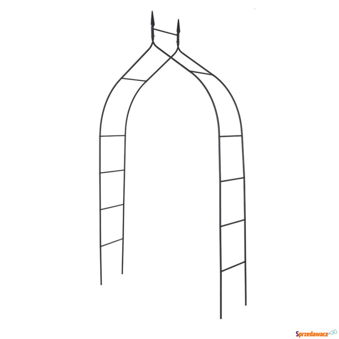 Pergola ogrodowa metalowa