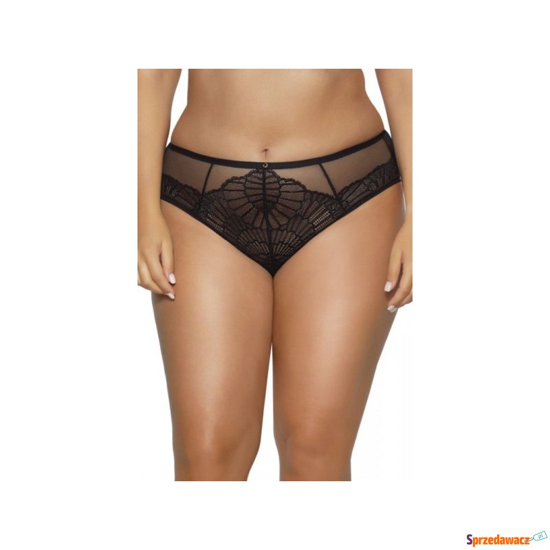 Figi damskie Ava Puella 2109 czarne