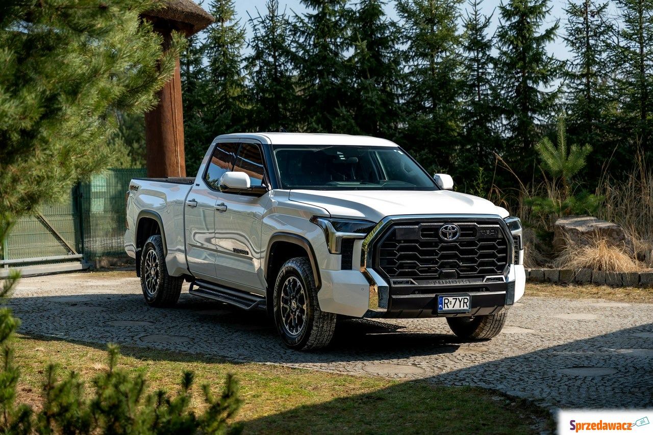 Toyota Tundra 2022