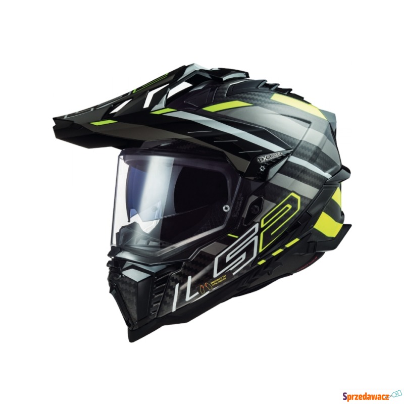 LS2 KASK OFF-ROAD MX701 EXPLORER...