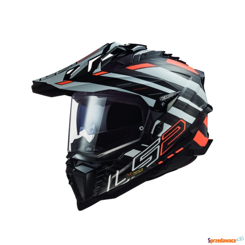 LS2 KASK OFF-ROAD MX701 EXPLORER...
