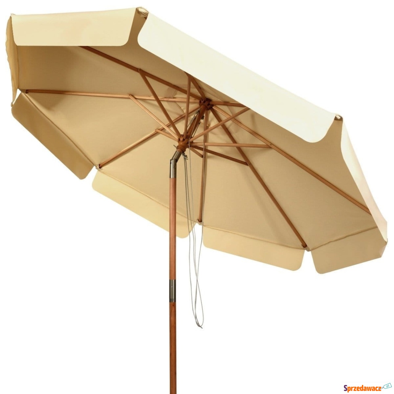 Regulowany parasol ogrodowy pl...