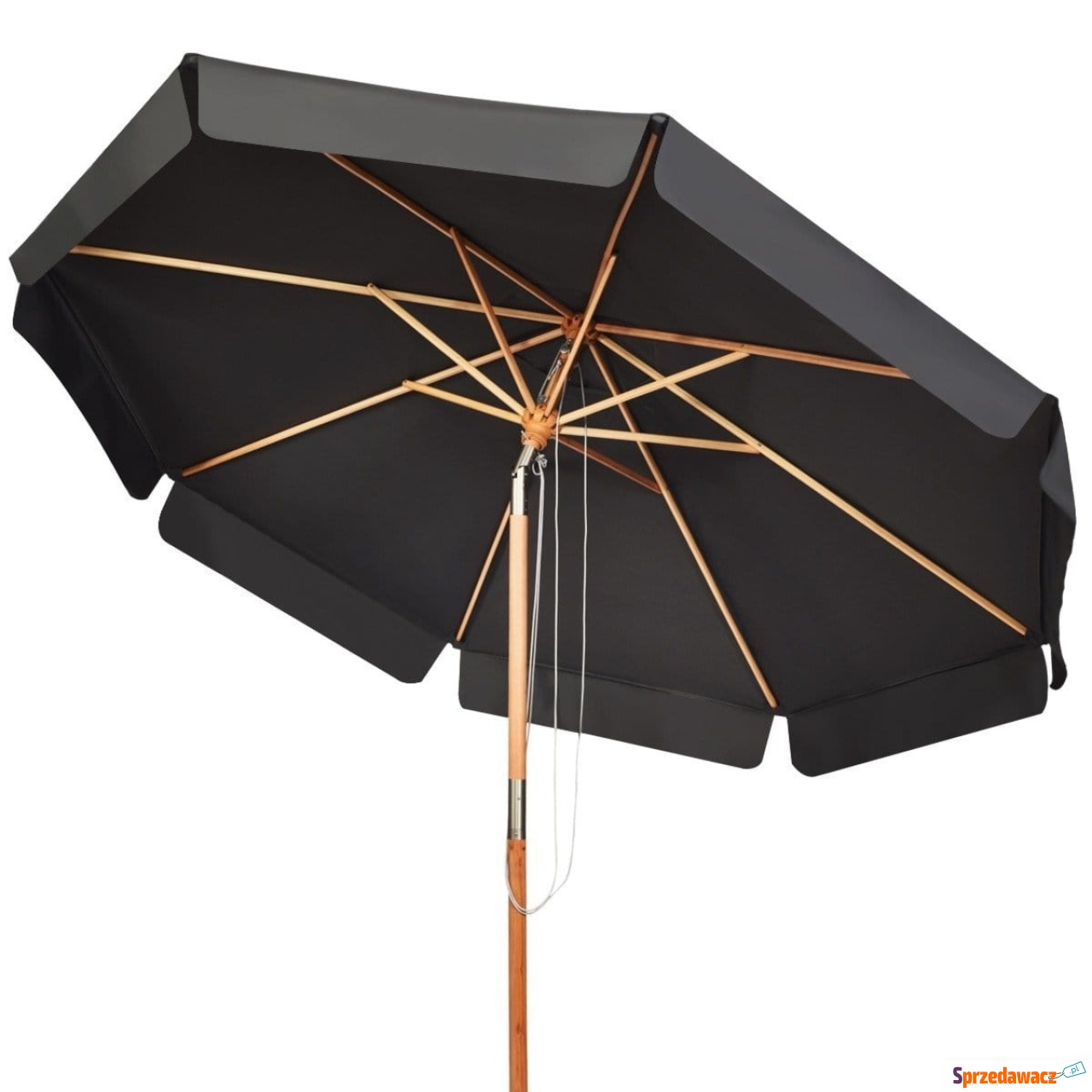 Regulowany parasol ogrodowy pl...