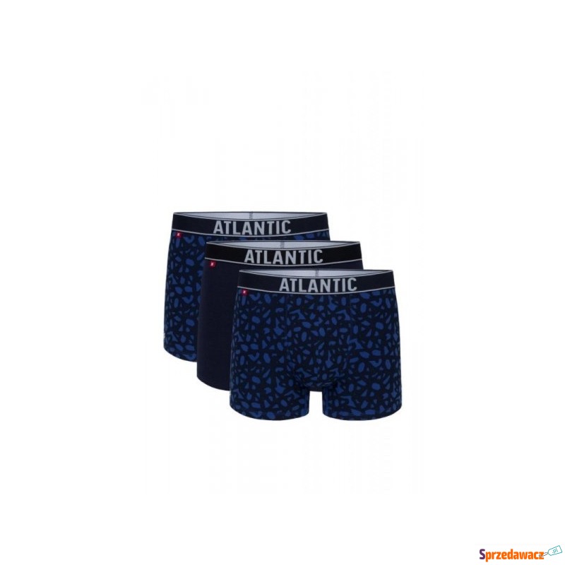 Bokserki męskie Atlantic 173 3-pak...