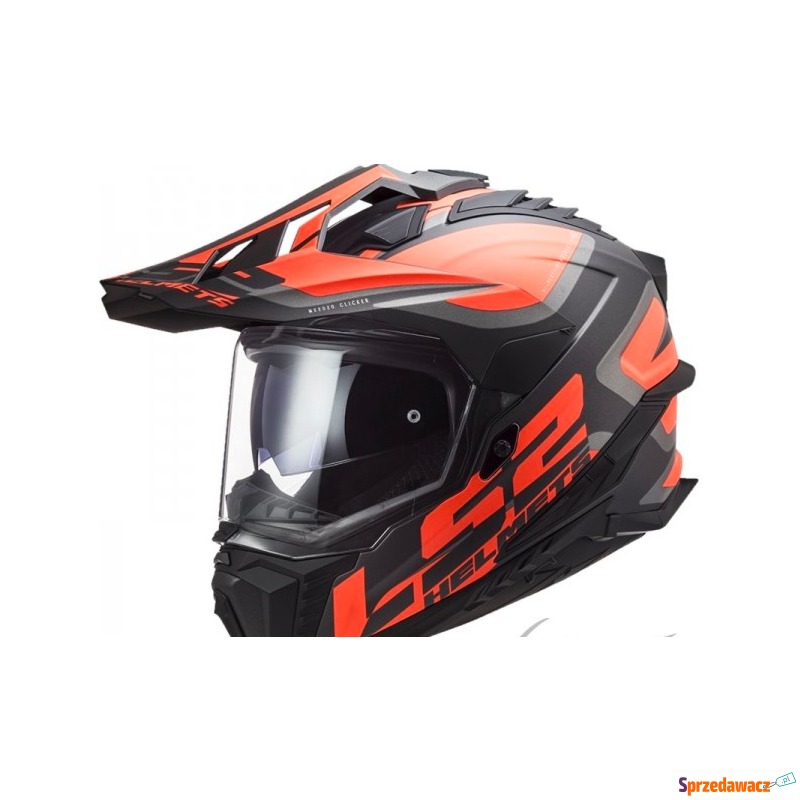 LS2 KASK OFF-ROAD MX701 EXPLORER...