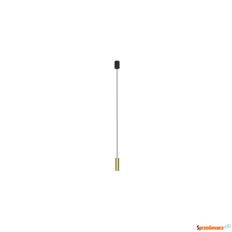 Lampa wisząca FOURTY S Mosiądz...