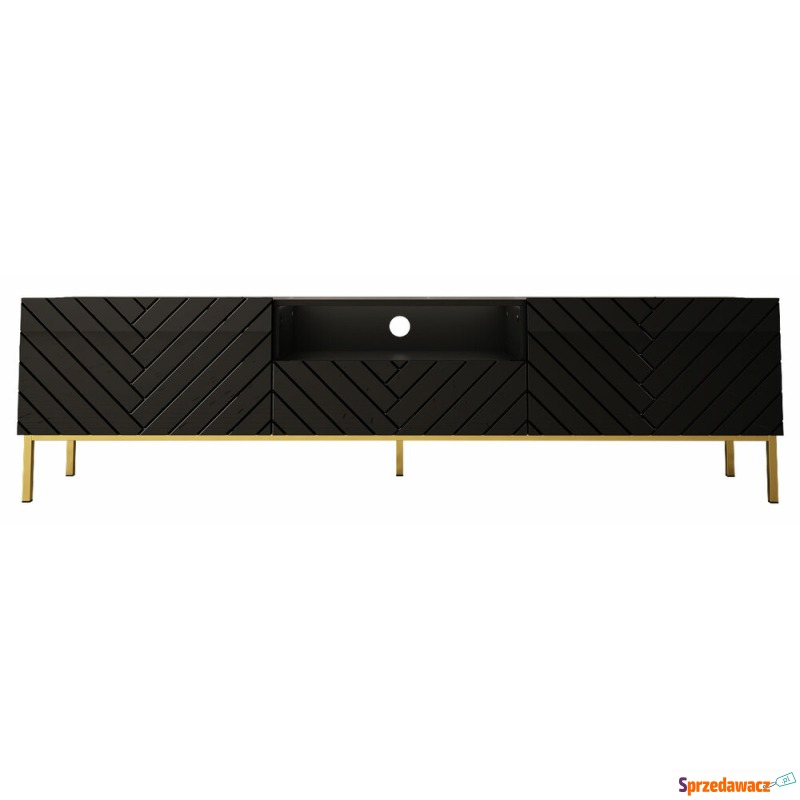 SELSEY Szafka RTV Qudula 190 cm...
