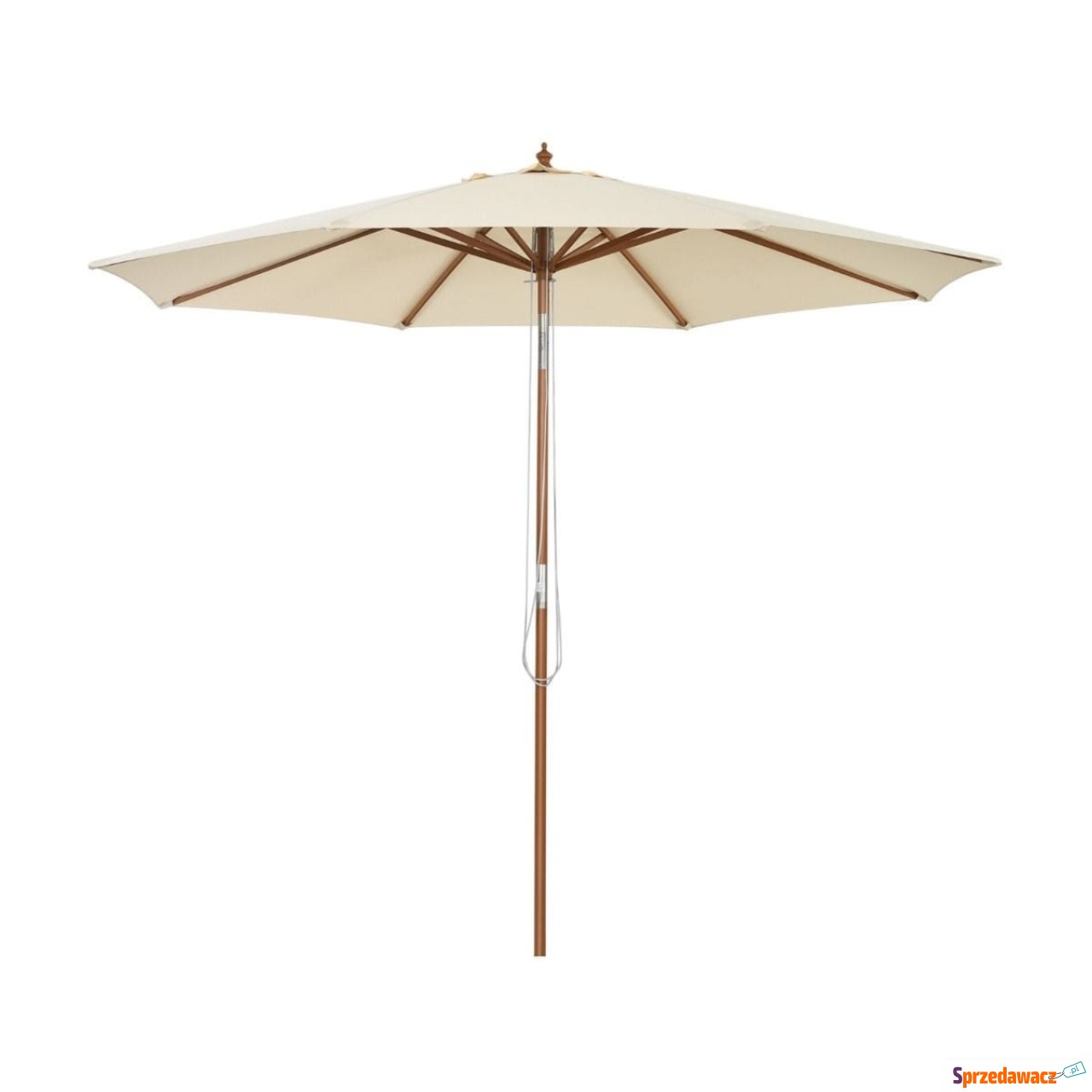 Klasyczny parasol ogrodowy 3 m