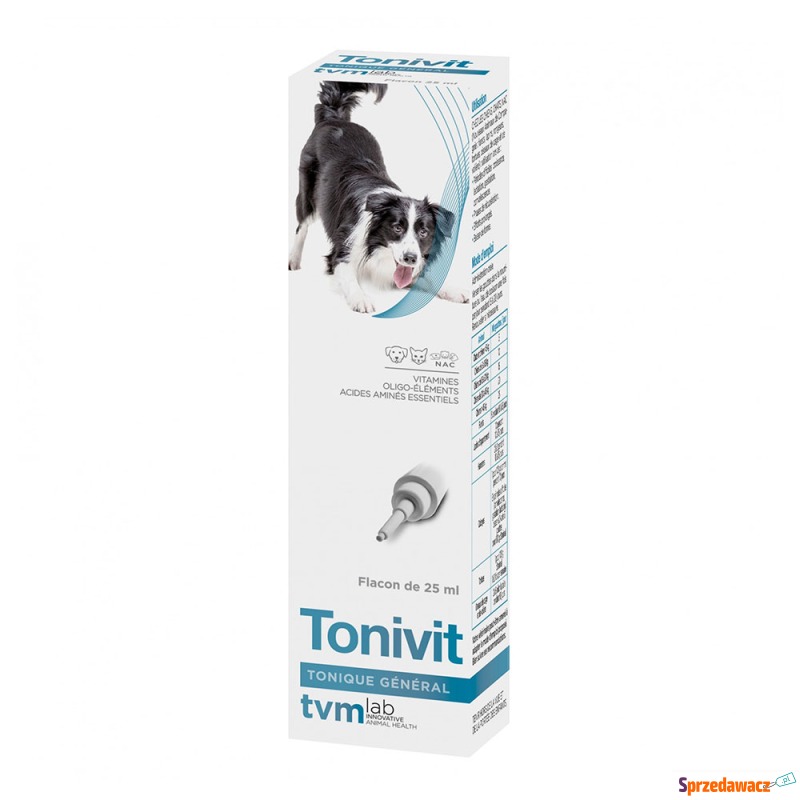 TVM Tonivit dla zwierząt - 25 ml