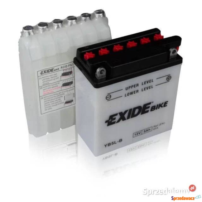 Akumulator motocyklowy Exide EB5L-B...