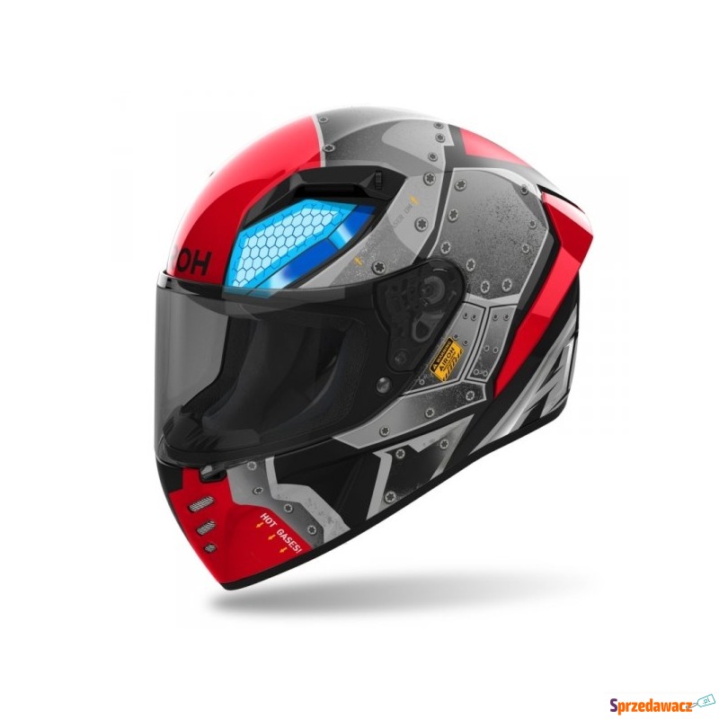 AIROH KASK INTEGRALNY CONNOR BOT...
