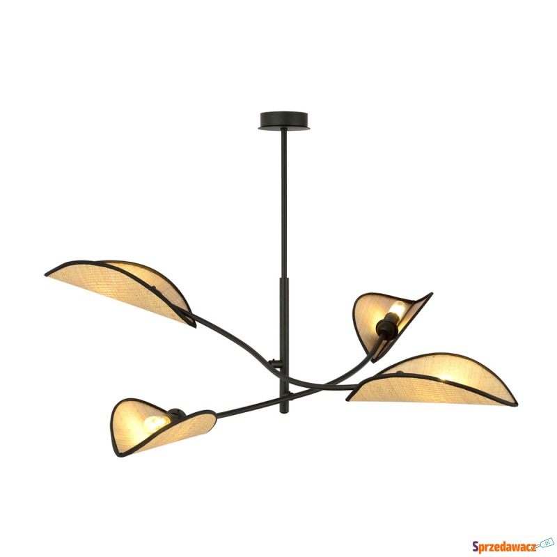 SELSEY Lampa wisząca Farang x4...