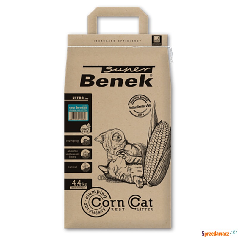 Super Benek CORNCat Ultra Morska...