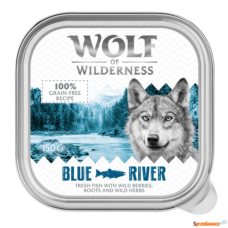 Wolf of Wilderness Monoprotein...