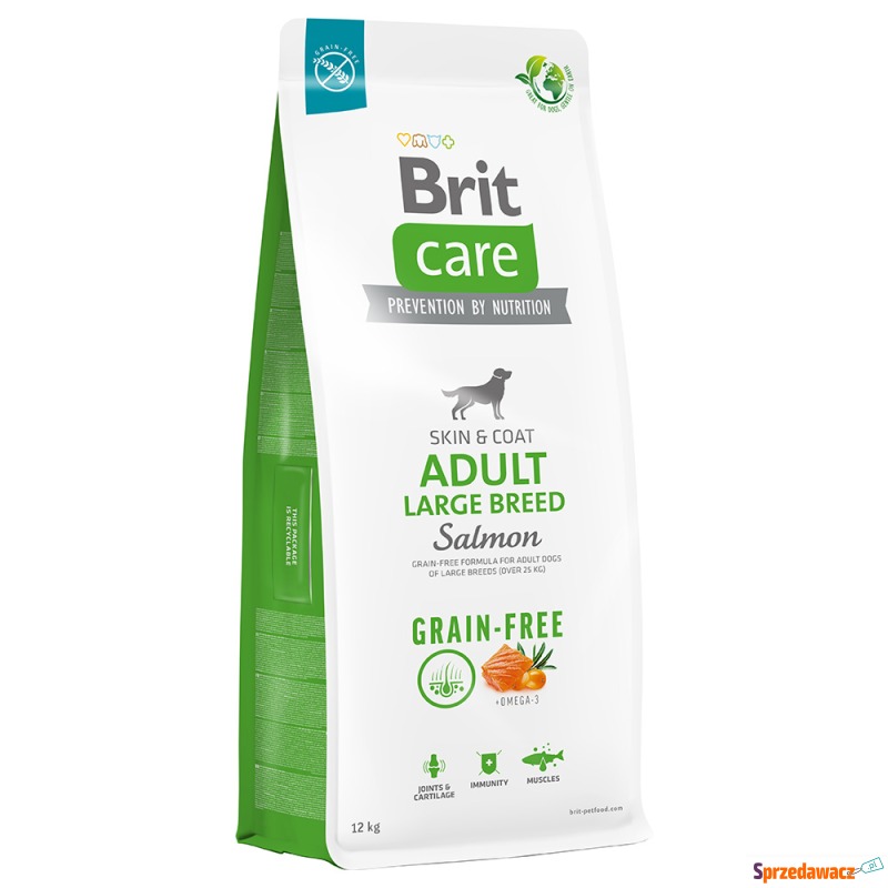 Brit Care Dog Grain-Free Adult...