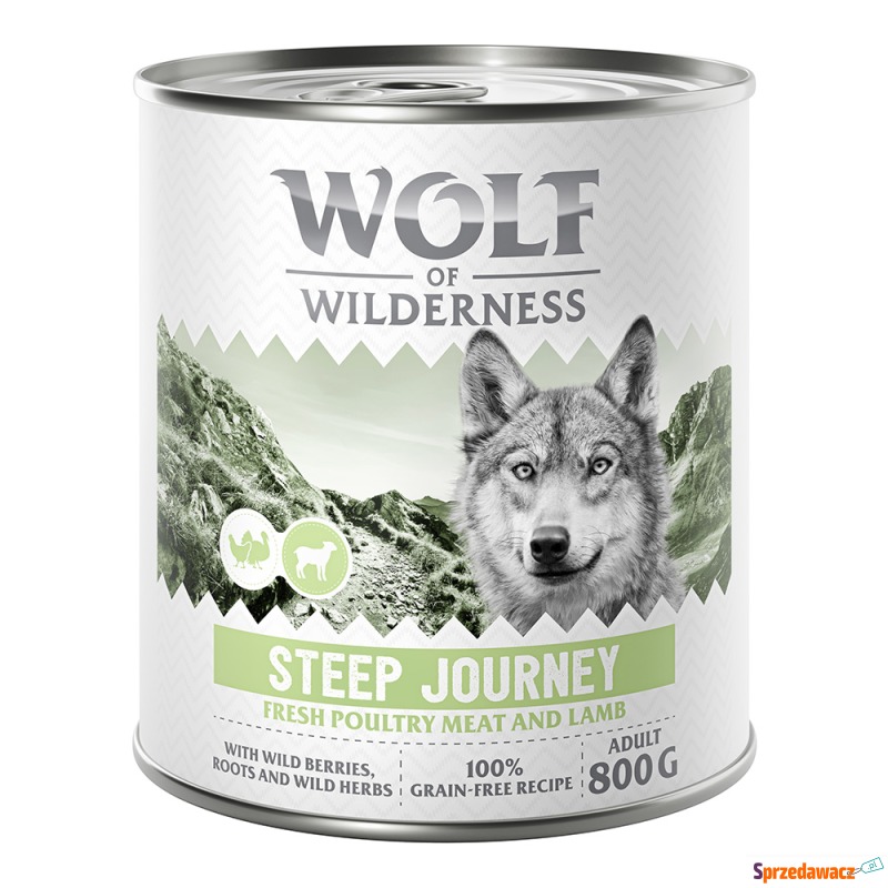 Wolf of Wilderness Adult “Expe...