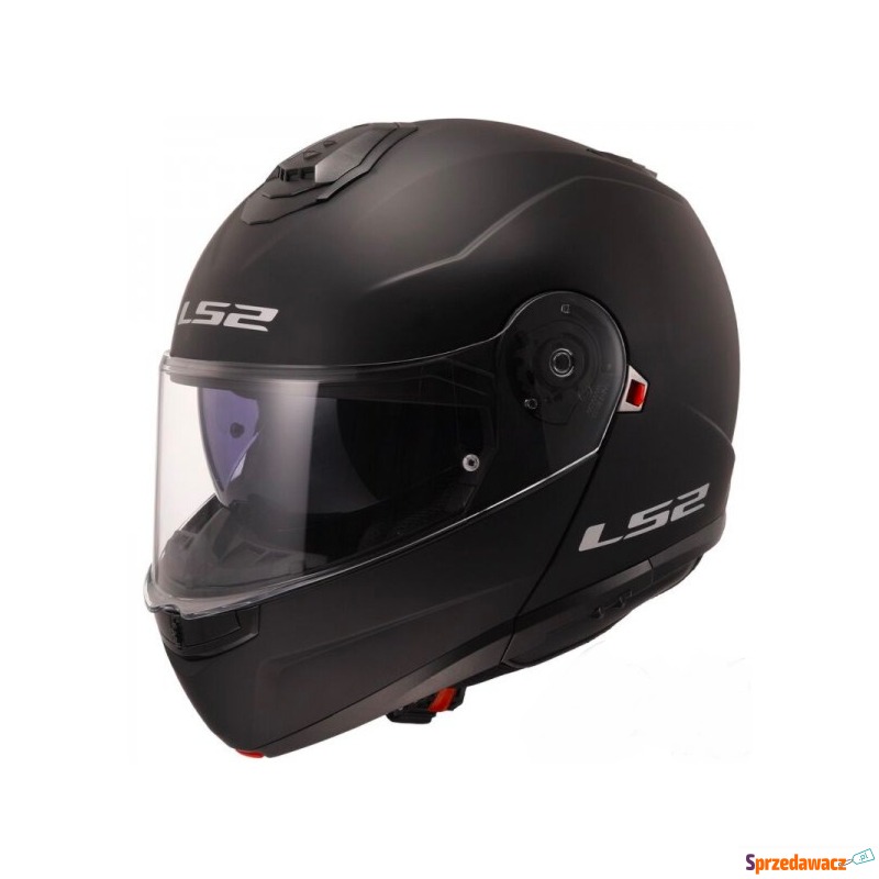 LS2 KASK SZCZĘKOWY FF908 STROBE...