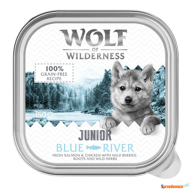 Wolf of Wilderness JUNIOR - Du...