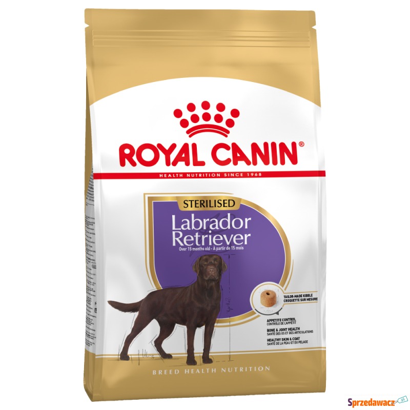 Royal Canin Sterilised Labrador...