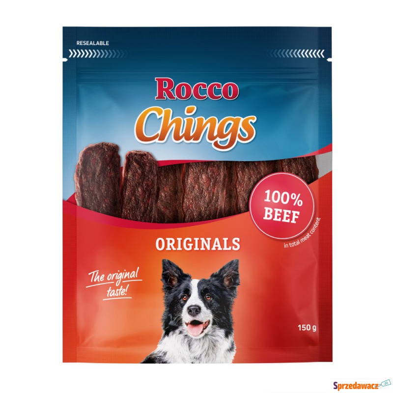 Rocco Chings Originals mięsne...