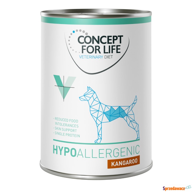 Pakiet Concept for Life Veterinary...
