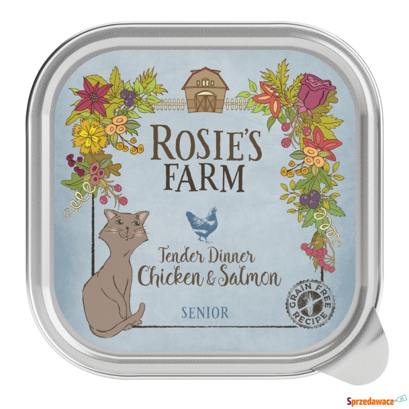 Pakiet Rosie's Farm Senior, 32...