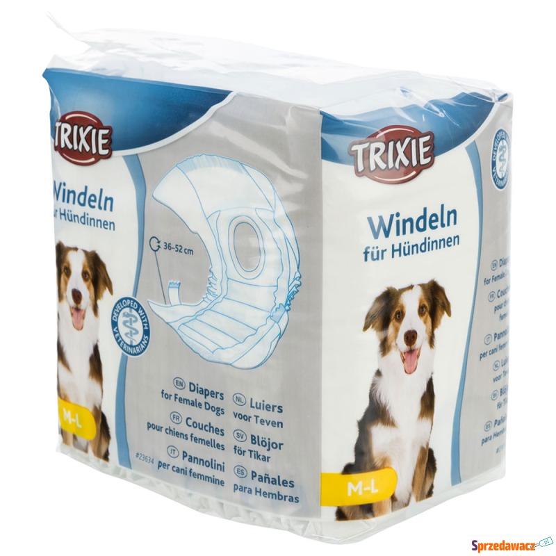 Trixie pieluchy dla suczek - R...