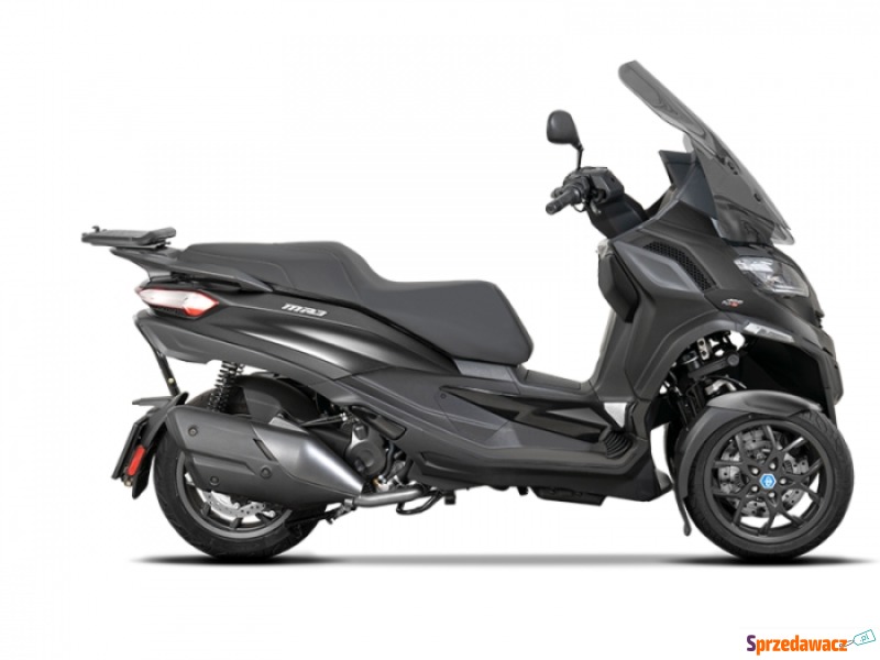 SHAD STELAŻ KUFRA TYŁ PIAGGIO MP3...