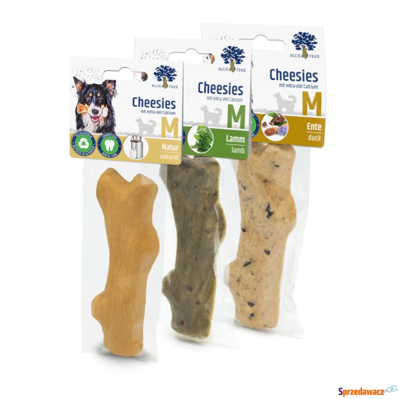 Blue Tree Cheesies - Pakiet mi...