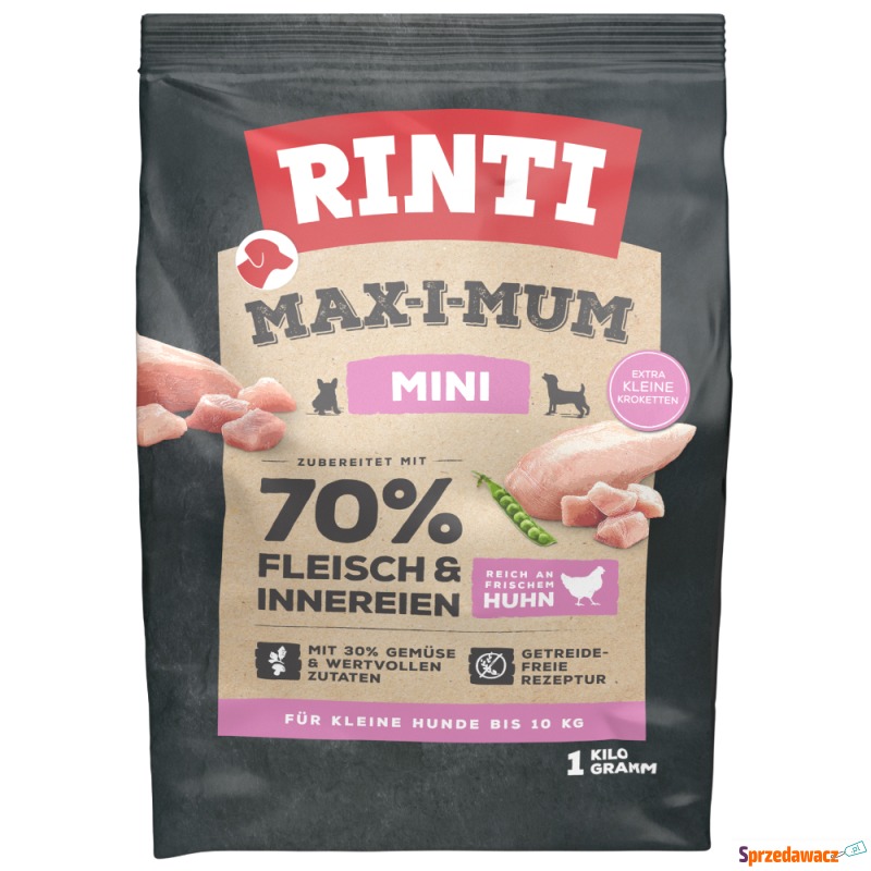 RINTI Max-I-Mum Mini Adult, kurczak...