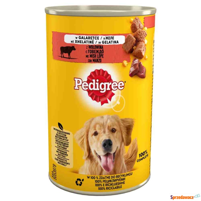 Megapakiet Pedigree Classic, 24...