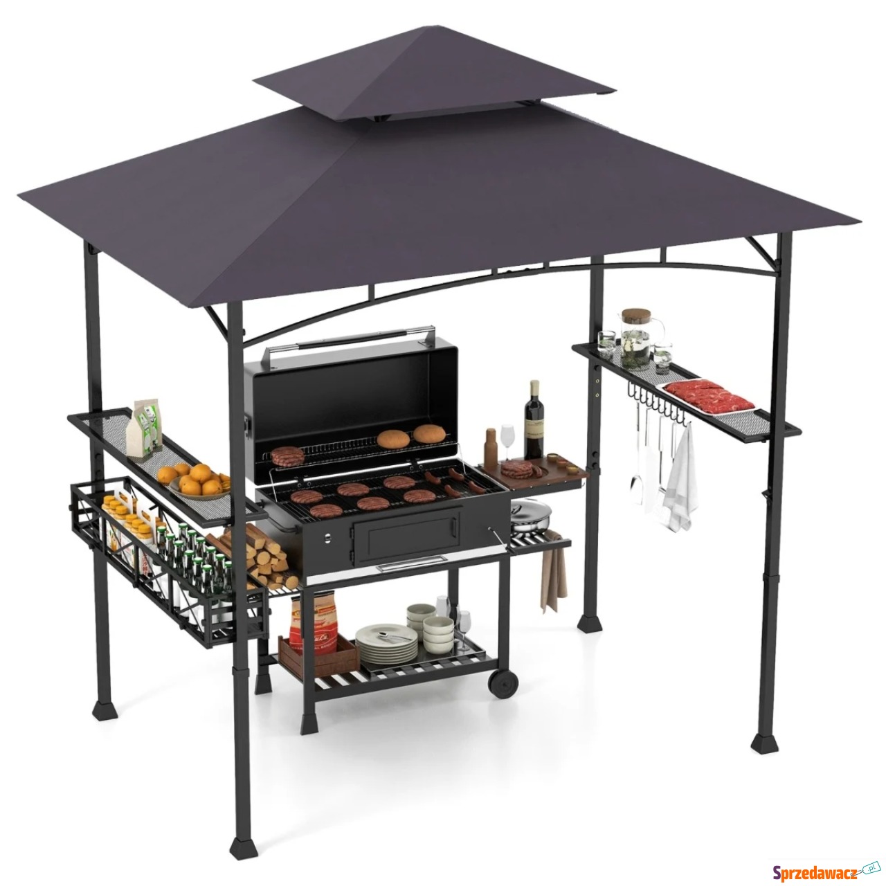 Altana grillowa 242 x 153 x 250...
