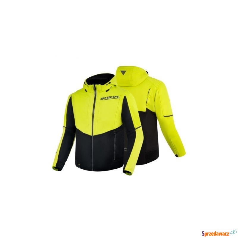 SHIMA BLUZA MOTOCYKLOWA DAYBREAKER...