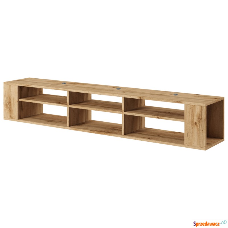 SELSEY Szafka RTV Wall 175 cm Dąb...